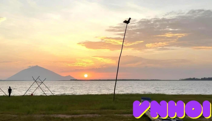 Chill Camping -  Ho - Bình Dương