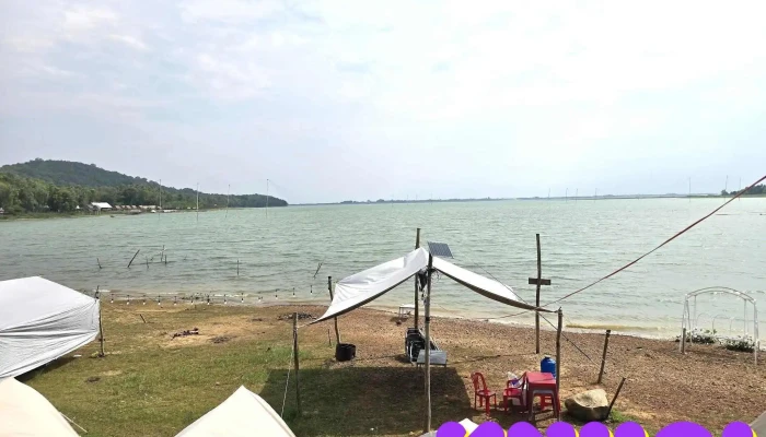 Chill Camping -  Moi Nhat - Bình Dương