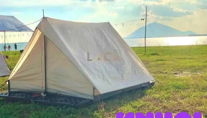 Chill Camping -  Ngoai That - Bình Dương