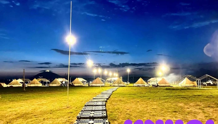 Chill Camping -  Tat Ca - Bình Dương