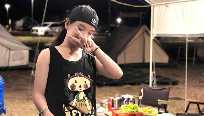 Chill Camping -  Thuc Pham Va Do Uong - Bình Dương