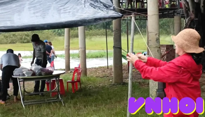 Chill Camping -  Video - Bình Dương