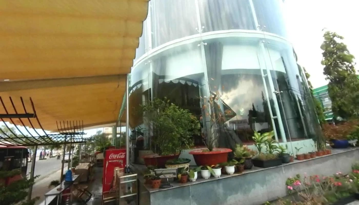 Cho Bai Thom Che Do Xem Pho Va 360deg - Kiên Giang