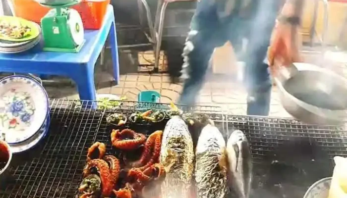 Cho Bai Thom Video - Kiên Giang