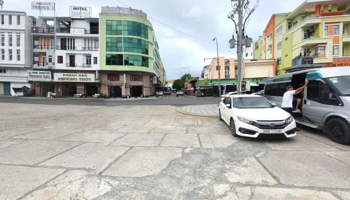 Cho Ca Tp Ha Tien Che Do Xem Pho Va 360deg - Kiên Giang