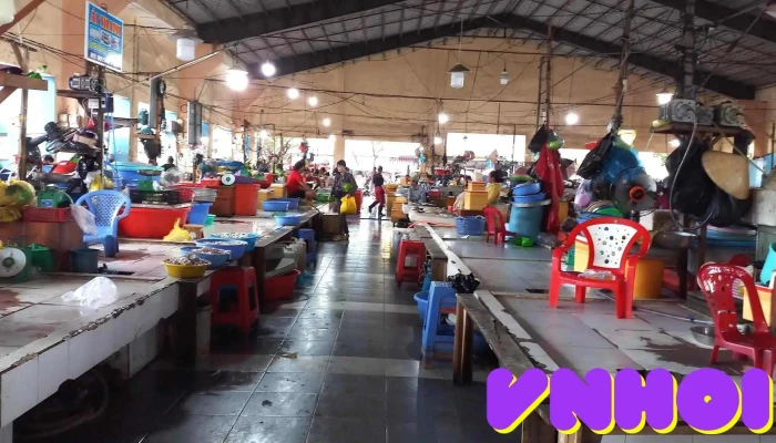 Cho Ca Tp Ha Tien Tat Ca - Kiên Giang