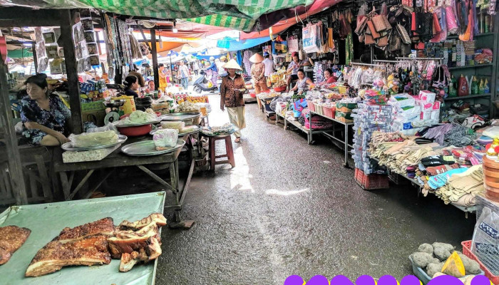 Cho Cai Be Tat Ca - Tiền Giang