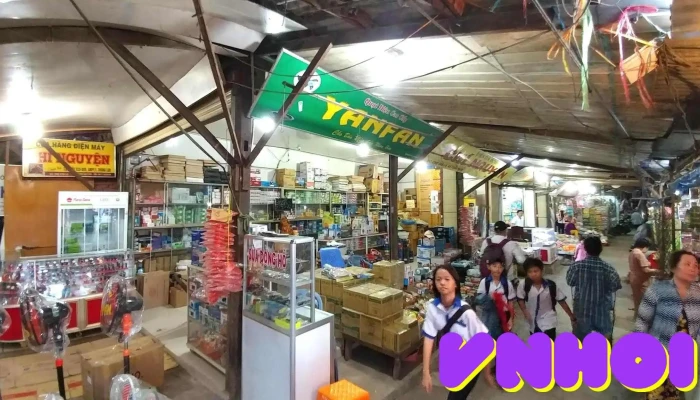 Cho Cha La Tat Ca - Cà Mau