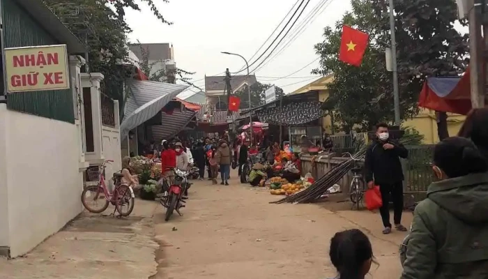 Cho Cuoi Cua Chu So Huu - Nghệ An