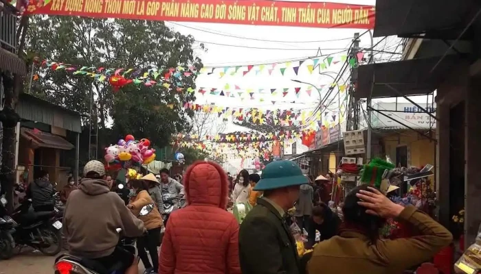 Cho Cuoi Tat Ca - Nghệ An