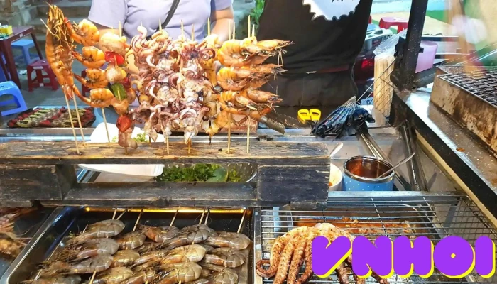 Cho Dem Hoi An Tat Ca - Quảng Nam