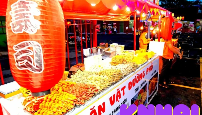 Cho Dem Kcn Bau Bang Khong Gian Ben Trong - Bình Phước