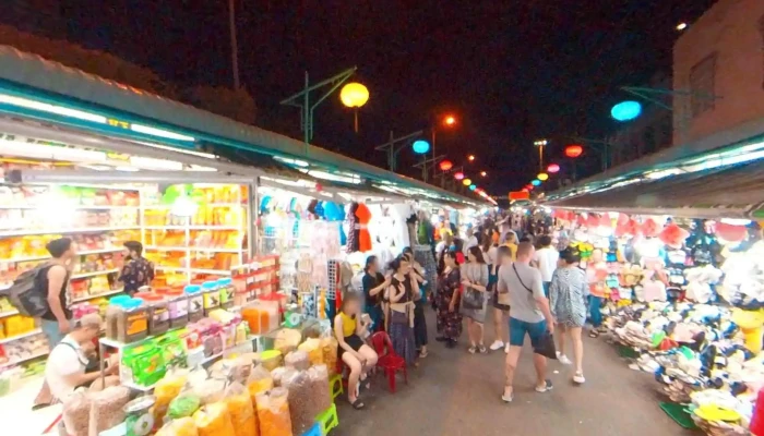 Cho Dem Nha Trang Che Do Xem Pho Va 360deg - Khánh Hòa