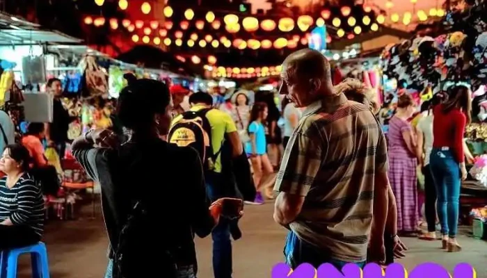Cho Dem Nha Trang Cua Chu So Huu - Khánh Hòa