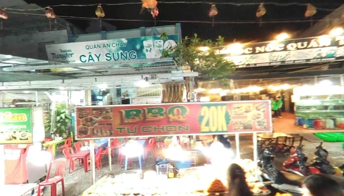 Cho Dem Phu Quoc Tat Ca - Kiên Giang
