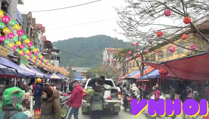 Cho Dem Thi Tran Bao Lac Video - Cao Bằng
