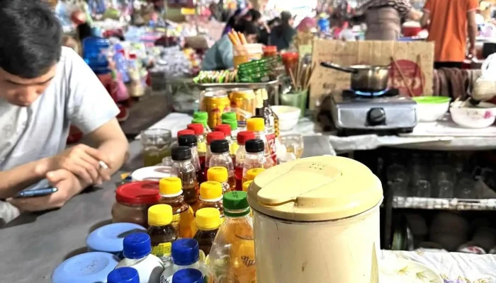 Cho Dong Mo Khong Gian Ben Trong - Lạng Sơn