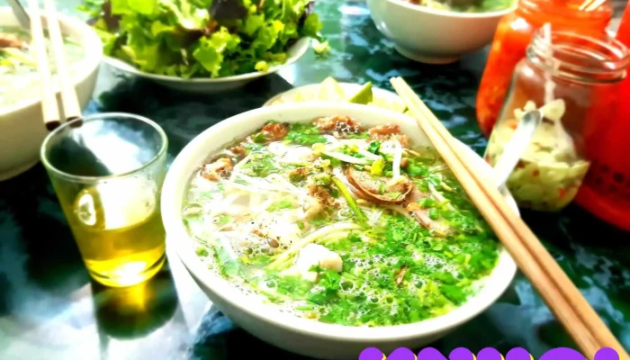 Cho Dong Mo Thuc Pham - Lạng Sơn