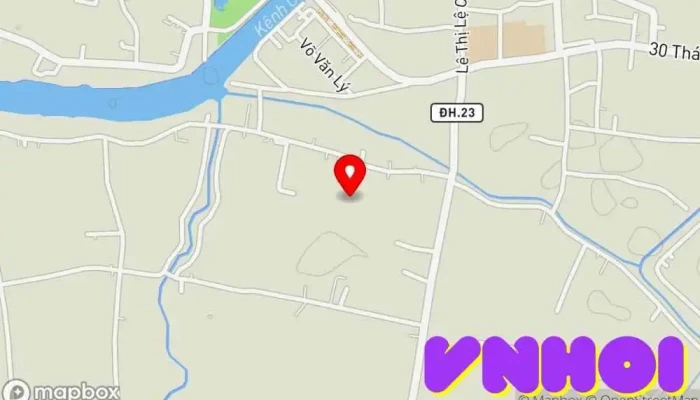 bản đồ của Chợ Gạo  trong Tiền Giang