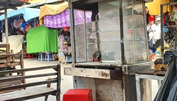 Cho Gao Moi Khong Gian Ben Trong - Tiền Giang