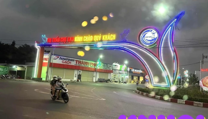 Cho Gao Moi Tat Ca - Tiền Giang
