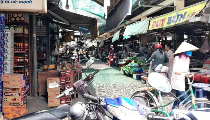 Cho Giua Vinh Kim Moi Nhat - Tiền Giang