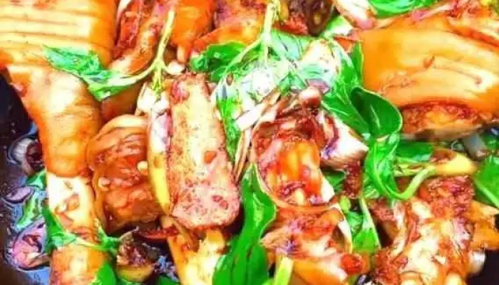 Cho Giua Vinh Kim Thuc Pham - Tiền Giang
