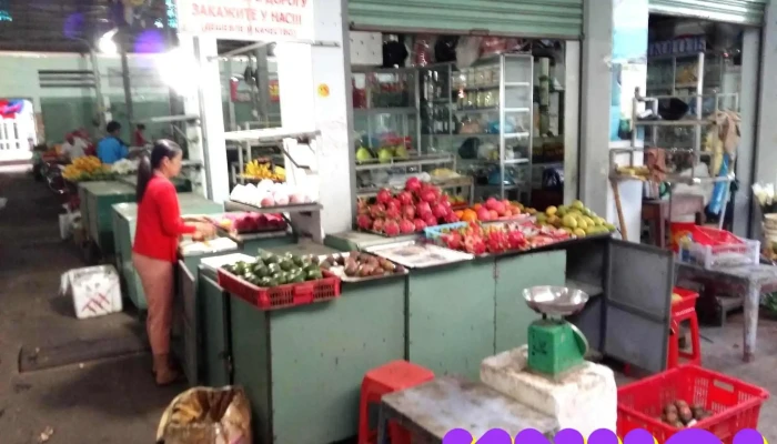 Cho Ham Tien Thuc Pham - Bình Thuận