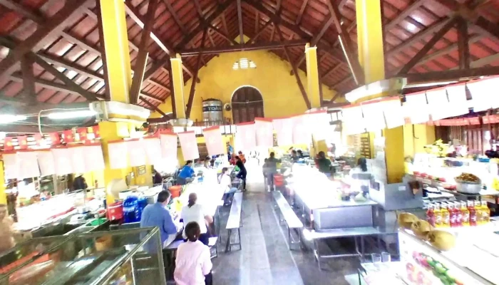 Cho Hoi An Che Do Xem Pho Va 360deg - Quảng Nam