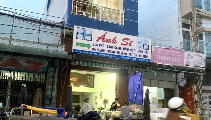 Cho La Gi Tat Ca - Bình Thuận