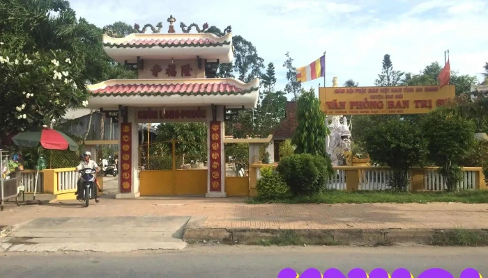 Cho Moi Tat Ca - An Giang