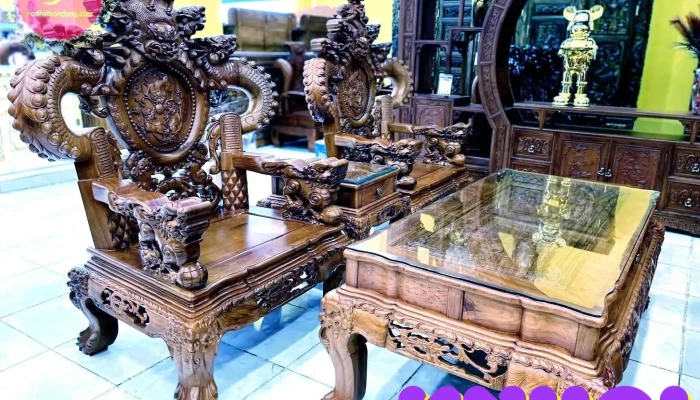 Cho My Tho Moi Nhat - Tiền Giang