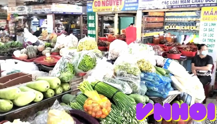 Cho My Tho Video - Tiền Giang