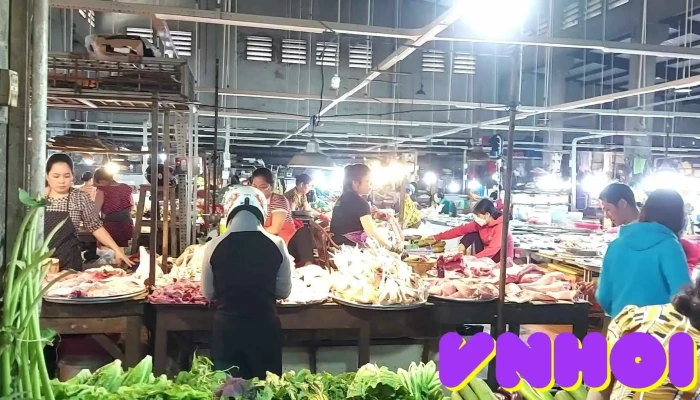 Cho Ngai Giao Video - Bà Rịa - Vũng Tàu