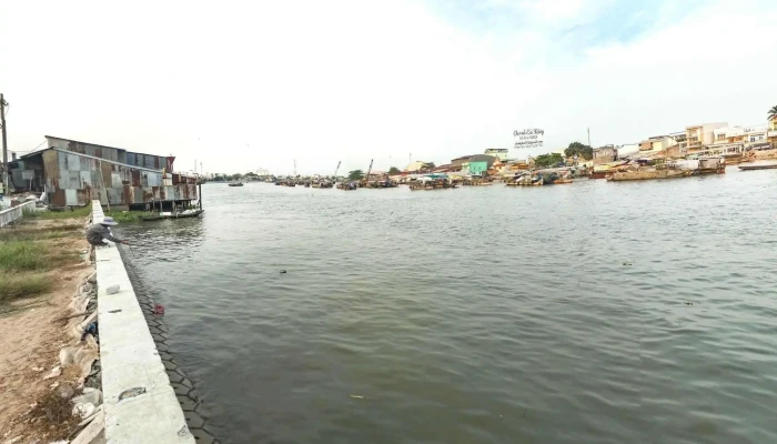 Cho Noi Cai Rang Che Do Xem Pho Va 360deg - Cần Thơ