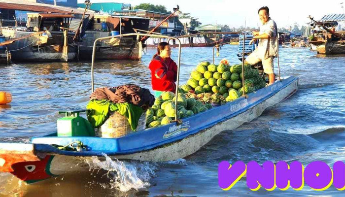 Cho Noi Cai Rang Cua Chu So Huu - Cần Thơ