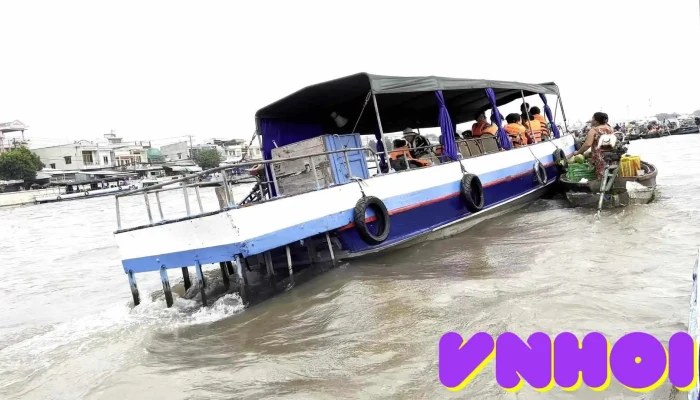 Cho Noi Cai Rang Tat Ca - Cần Thơ