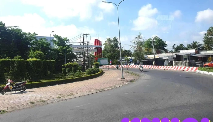Cho Noi Nga Bay Moi Nhat - Hậu Giang