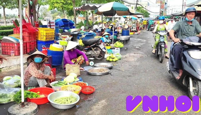 Cho Noi Nga Bay Video - Hậu Giang