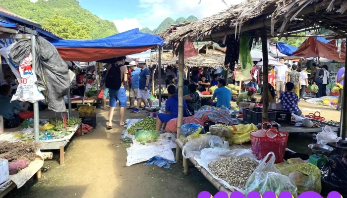 Cho Pho Doan Khong Gian Ben Trong - Thanh Hóa