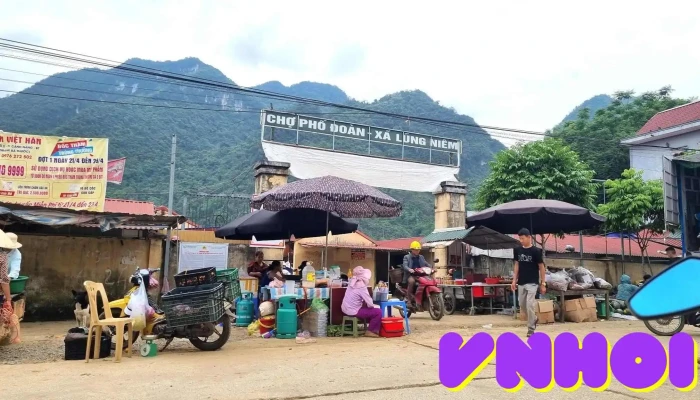 Cho Pho Doan Tat Ca - Thanh Hóa
