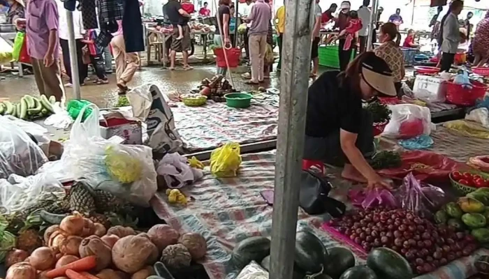 Cho Pho Doan Video - Thanh Hóa