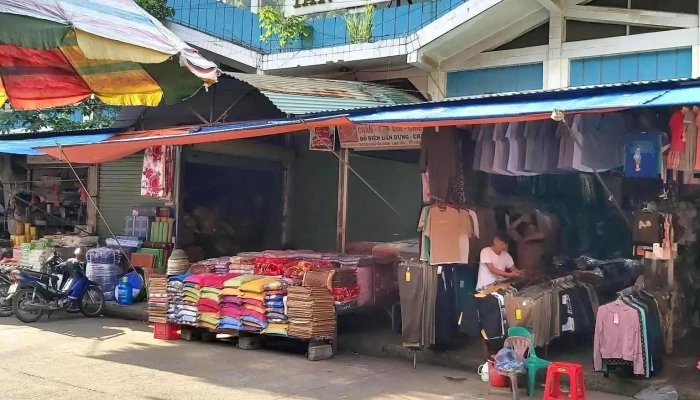 Cho Tan Thanh Tat Ca - Lạng Sơn