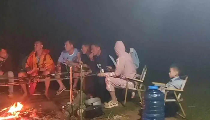 Cho thuê đồ cắm trại Đồi Hích - Ngọc Lặc