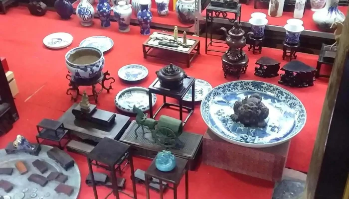 Cho Vieng Nam Giang Cua Chu So Huu - Nam Định