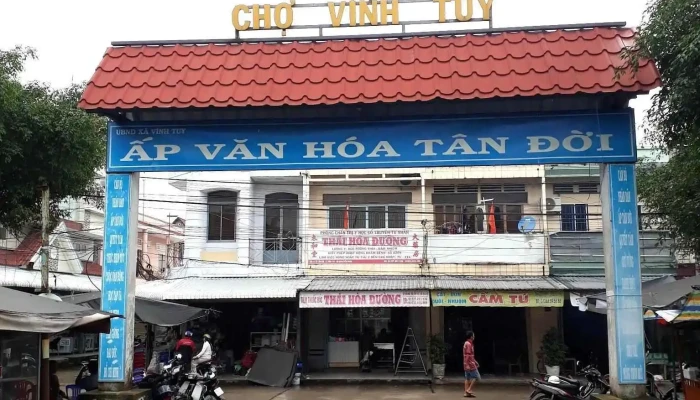 Cho Vinh Tuy Tat Ca - Kiên Giang