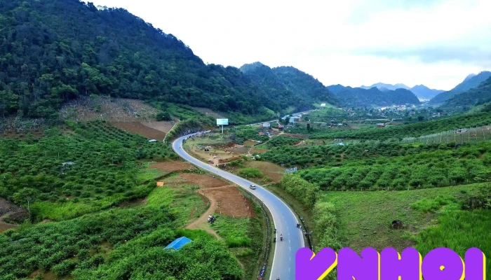 Chu S Huyen Thoai Nui - Sơn La