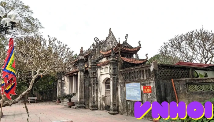 Chua Ba Danh Principal - Thôn Đanh