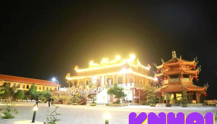 Chua Binh A Cua Chu So Huu - Nam Định