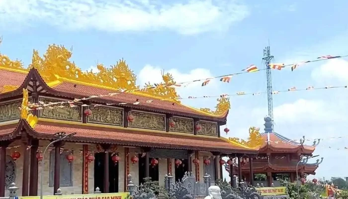 Chua Binh A Moi Nhat - Nam Định